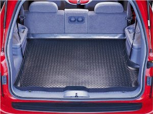 Husky Liners Custom Fit Molded Rear Cargo Liner for Select Honda CR-V Models (Black)