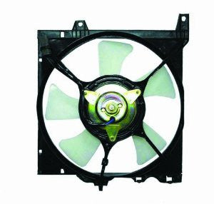 Depo 315-55029-120 Radiator Fan Assembly