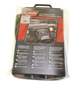 WARN 13917 Soft Winch Cover