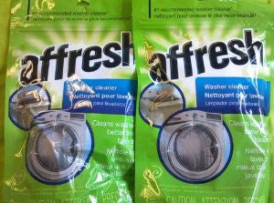 Whirlpool Affresh High Efficiency Washer Cleaner (3 tabs)
