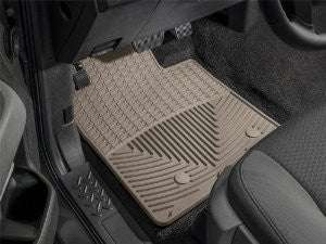 WeatherTech Trim to Fit Front Rubber Mats (Tan)