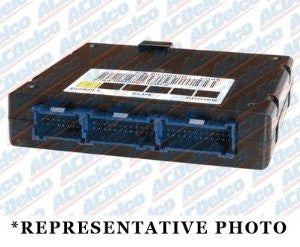 ACDelco 10384360 Control Module Assembly
