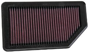 K&N 33-2472 High Performance Replacement Air Filter