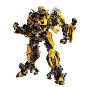 ROOMMATES RMK1290GM Transformers 3 Bumblebee Peel & Stick Giant Wall Decal