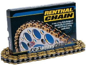 Renthal C246 R1 Works 420-Pitch 130-Links Chain