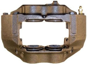 NuGeon 22-01569L Remanufactured Semi-Loaded Brake Caliper - Driver Side