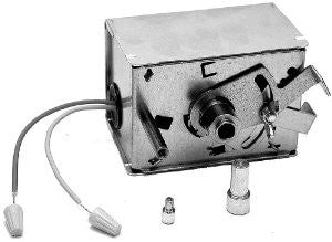 Honeywell M847D1012 Actuator, Spring Return Direct Mount Two Position 24 Vac