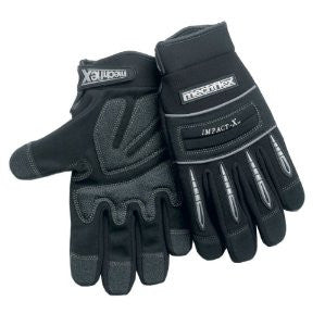 Chicago Protective Apparel Mechflex Impact Utility Glove Large