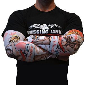 Missing Link SPF 50 Home Wrecker ArmPro (Multi Color, X-Large)