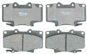 Raybestos PGD502C Professional Grade Ceramic Disc Brake Pad Set