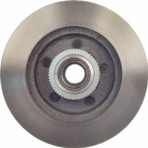 Wagner BD125206 Hub and Rotor Assembly