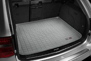 WeatherTech Custom Fit Cargo Liners for GMC Acadia, Grey