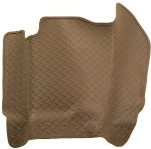 Husky Liners Custom Fit Front Center Hump Liner for Select Chevrolet/GMC Models (Tan)