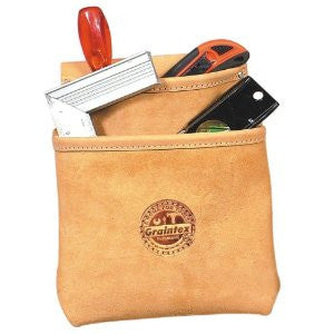 Graintex ST1008 2 Pocket Nail and Tool Pouch