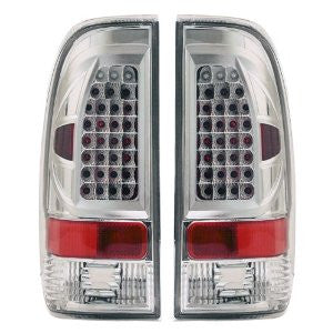 APC 407519TLC Ford F-150 Diamond Cut Tail Light Assembly