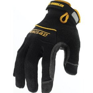 Ironclad BHG-02-S Box Handler Gloves, Small