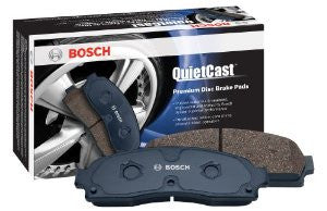 Bosch BP340A QuietCast Brake Pad Set