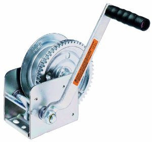 Dutton-Lainson Company DL1602A 1600 lbs Plated Pulling Winch