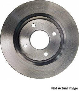 Wagner BD126483 Rear Brake Rotor