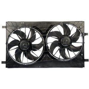 Dorman 621-029 Chrysler/Dodge/Jeep Dual Fan Assembly
