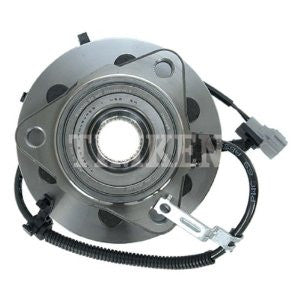 Timken SP450100 Axle Bearing and Hub Assembly