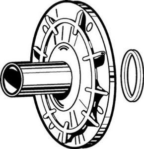 ATP JX-114 Manual Transmission Front Bearing Retainer