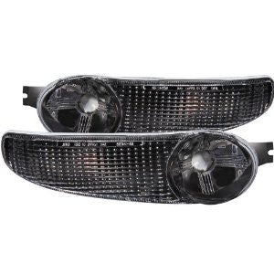 Anzo USA 511031 GMC Yukon Black Parking Light Assembly - (Sold in Pairs)