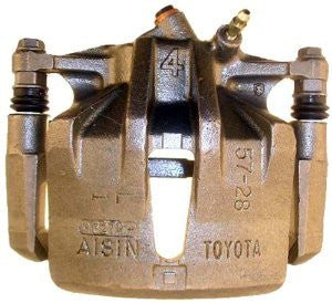 NuGeon 22-01563L Remanufactured Semi-Loaded Brake Caliper - Driver Side