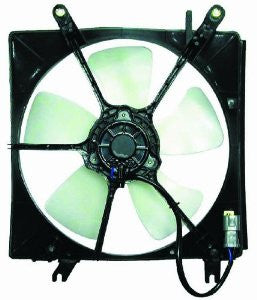 Depo 317-55003-100 Radiator Fan Assembly