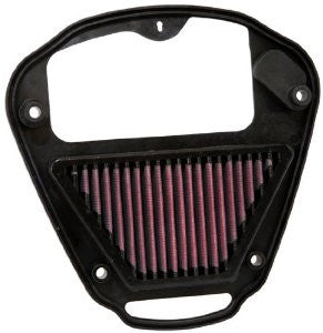 K&N KA-2008 Kawasaki High Performance Replacement Air Filter