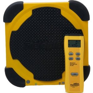 Fieldpiece SRS2C Wireless Refrigerant Scale