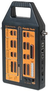 Paladin 1577 PC Cable-Check Pro PC/LAN/Phone Patch Cable Tester