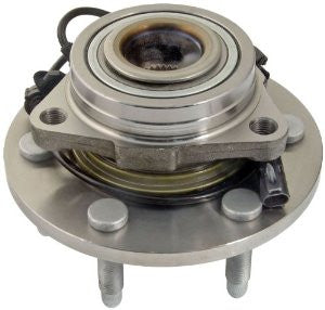 Precision 515096 Hub Assembly