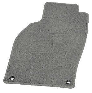 Coverking Custom Fit Floor Mats for Ford - 40 Ounce Premium High Density Nylon Carpet, Charcoal