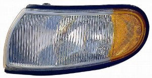 Depo 315-1516L-US Nissan Quest/Mercury Villager Driver Side Replacement Parking/Side Marker Lamp Unit without Bulb