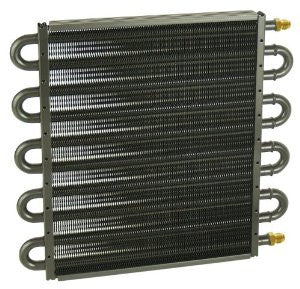 Derale 13318 Series 7000 Tube and Fin Cooler Core