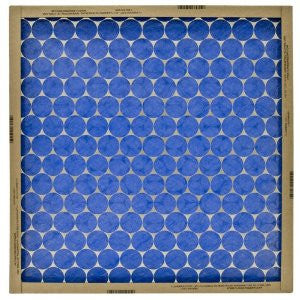Flanders PrecisionAire 10155.012436 24 by 36 by 1 Flat Panel EZ Air Filter, 12-Pack